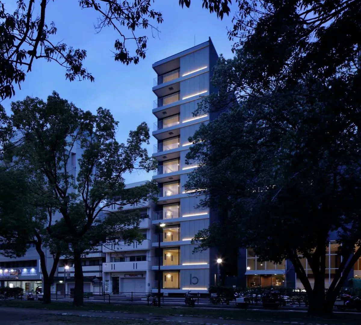 Bhotel Heiwaodori 201 - New Apt In Famous Hiroshima Dori Max 6P 0*,  Japonya