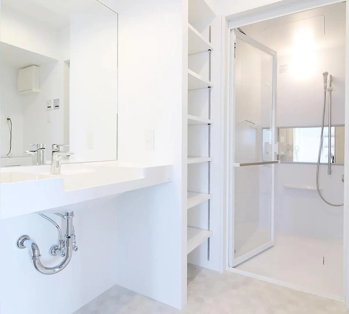 Bhotel Heiwaodori 201 - New Apt In Famous Hiroshima Dori Max 6P Japonya