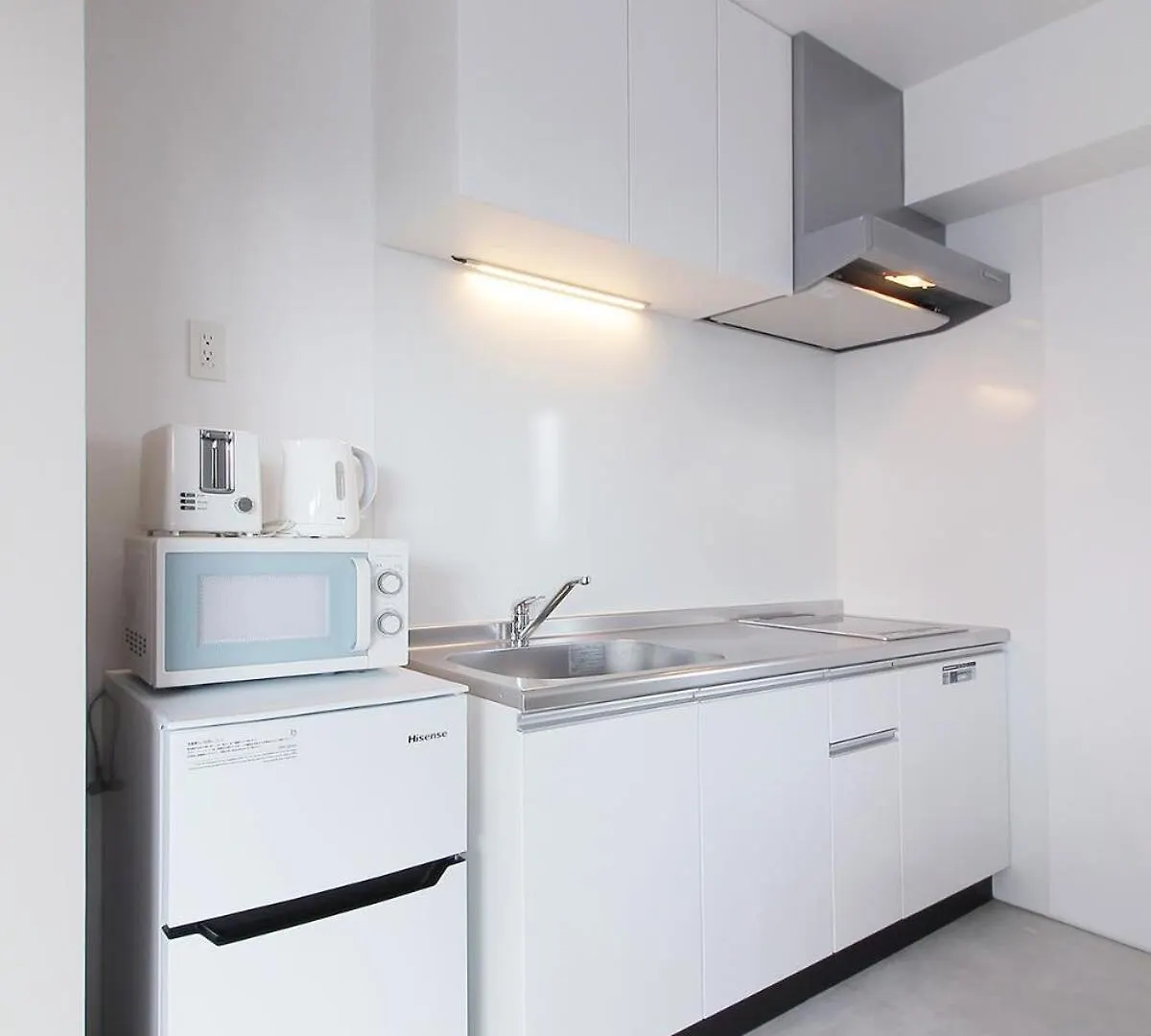 Bhotel Heiwaodori 201 - New Apt In Famous Hiroshima Dori Max 6P Japonya