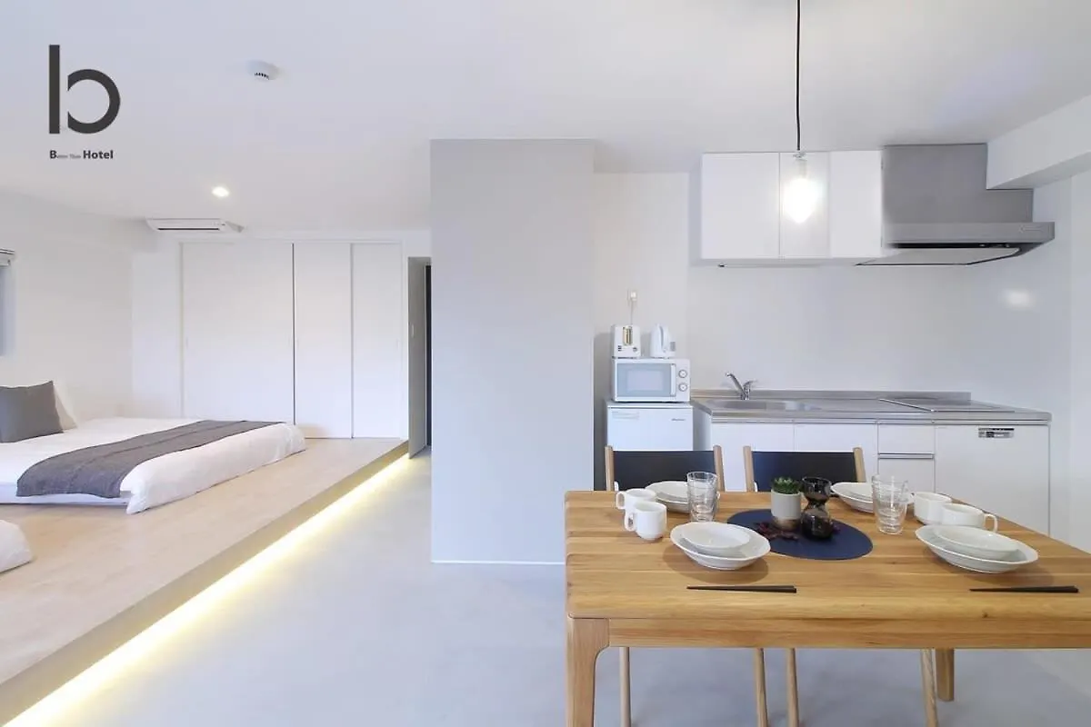 Bhotel Heiwaodori 201 - New Apt In Famous Hiroshima Dori Max 6P Japonya