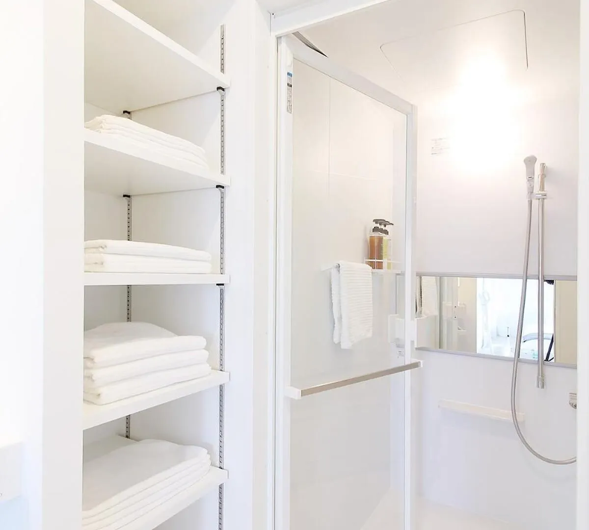 Bhotel Heiwaodori 201 - New Apt In Famous Hiroshima Dori Max 6P Daire